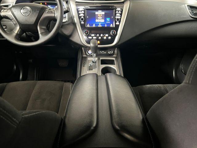used 2022 Nissan Murano car, priced at $22,000