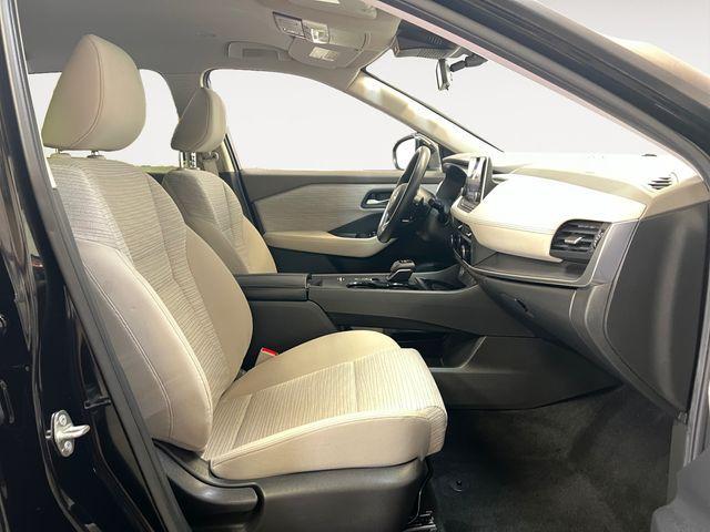 used 2023 Nissan Rogue car, priced at $27,000