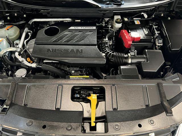 used 2023 Nissan Rogue car, priced at $27,000