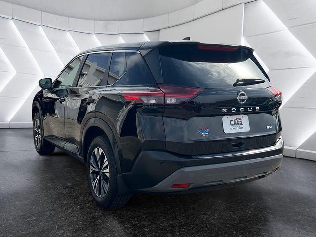 used 2023 Nissan Rogue car, priced at $27,000