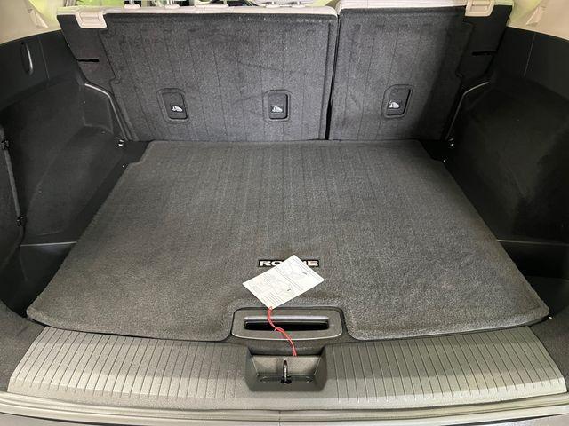 used 2023 Nissan Rogue car, priced at $27,000