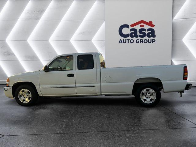 used 2007 GMC Sierra 1500 car, priced at $5,495