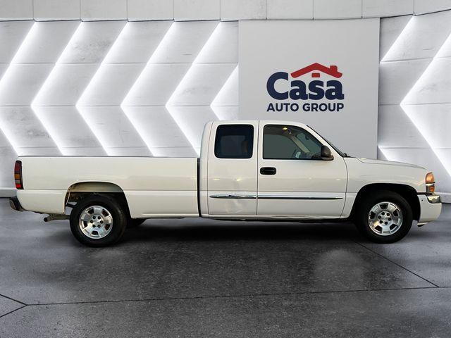 used 2007 GMC Sierra 1500 car, priced at $5,495