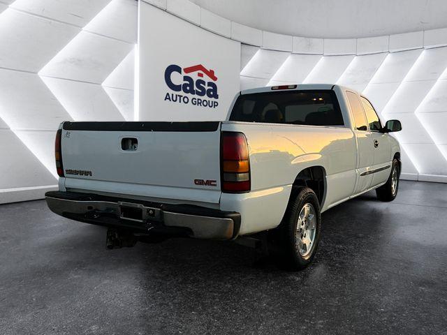 used 2007 GMC Sierra 1500 car, priced at $5,495