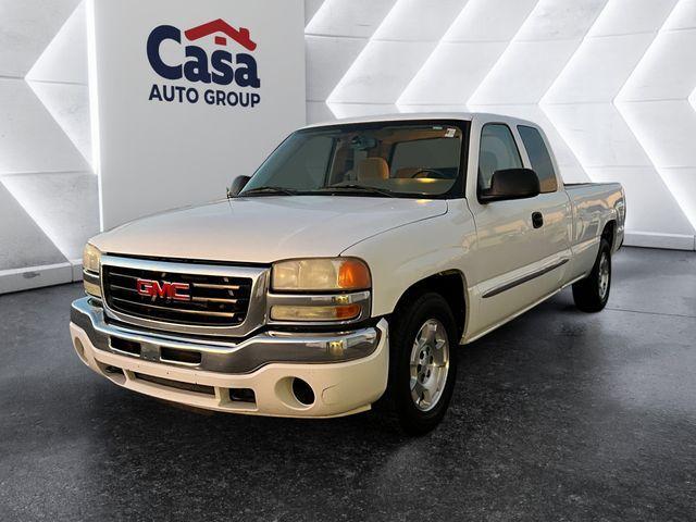 used 2007 GMC Sierra 1500 car, priced at $5,495