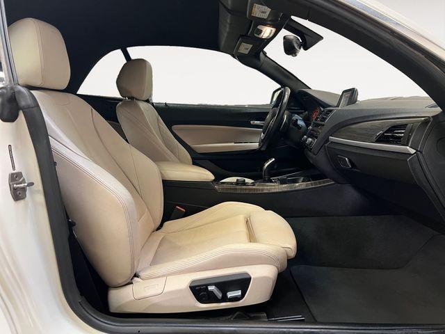 used 2016 BMW 228 car, priced at $17,690