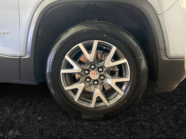used 2022 GMC Acadia car, priced at $24,000