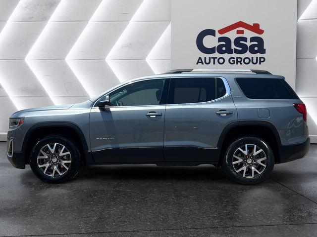 used 2022 GMC Acadia car, priced at $24,000