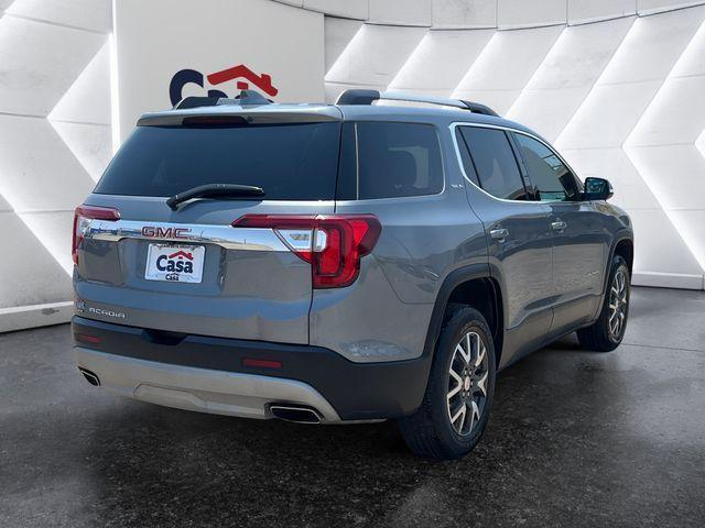 used 2022 GMC Acadia car, priced at $24,000