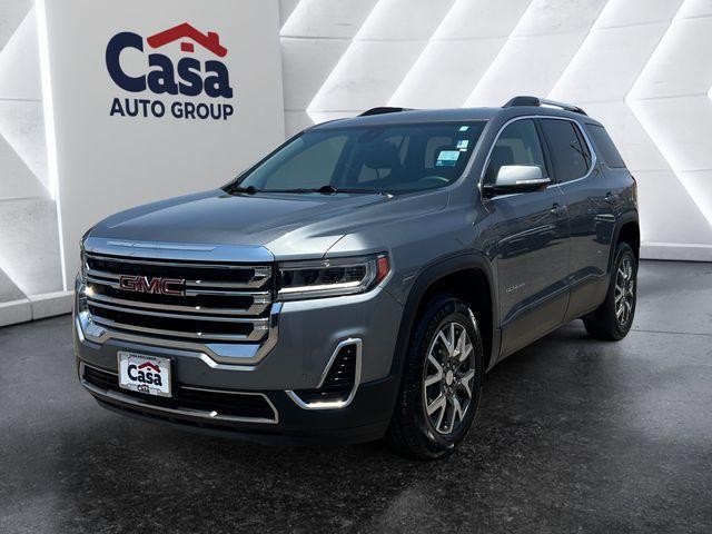 used 2022 GMC Acadia car, priced at $24,000