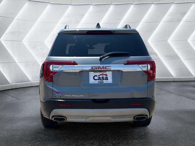 used 2022 GMC Acadia car, priced at $24,000