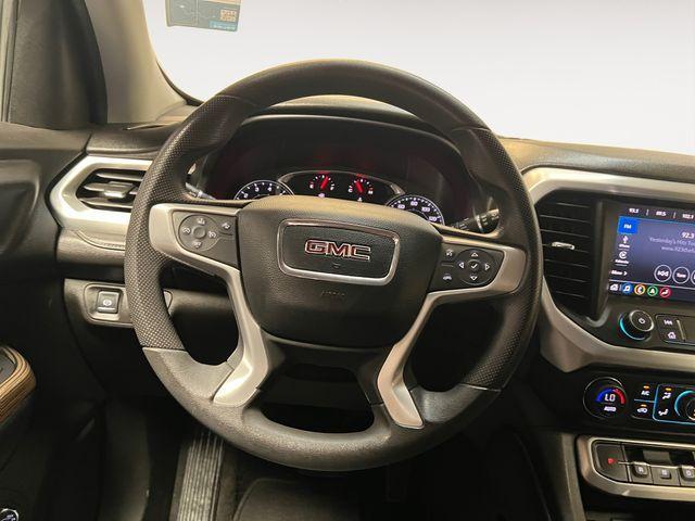 used 2022 GMC Acadia car, priced at $24,000