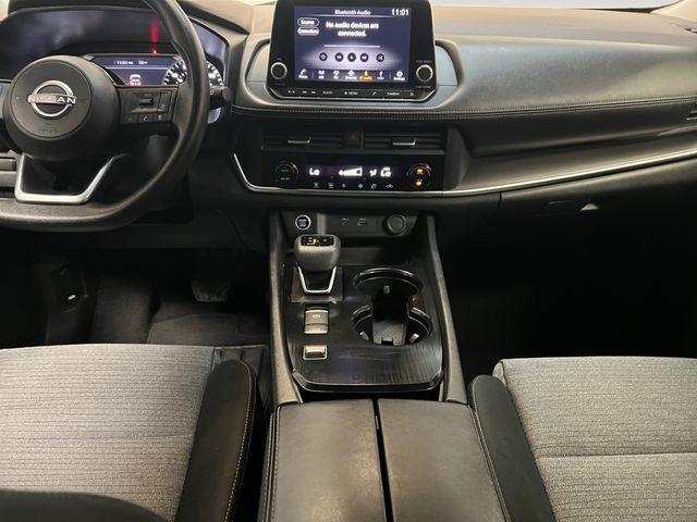 used 2023 Nissan Rogue car, priced at $24,000