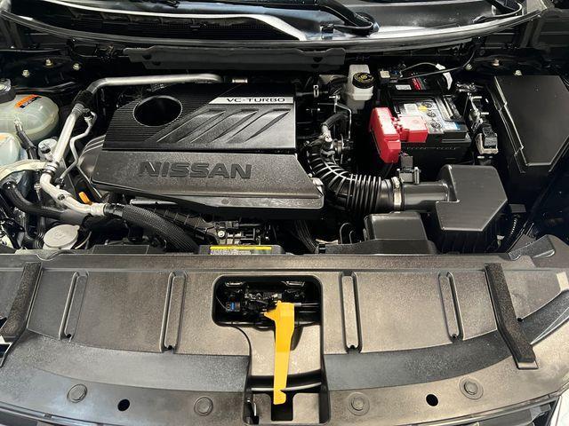 used 2023 Nissan Rogue car, priced at $24,000