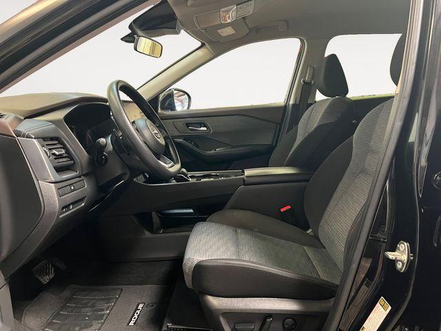 used 2023 Nissan Rogue car, priced at $24,000