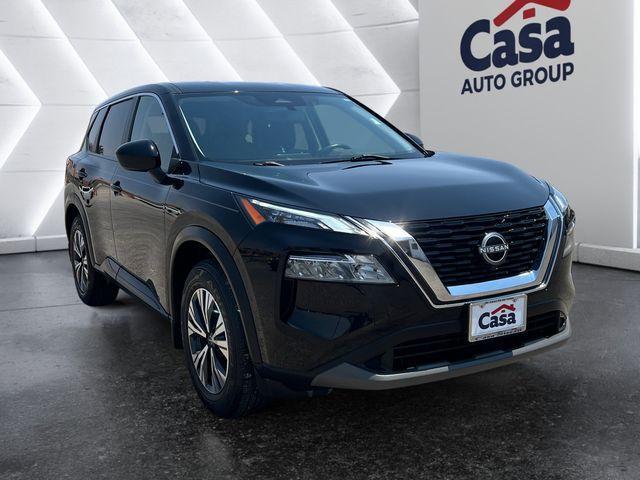 used 2023 Nissan Rogue car, priced at $24,500