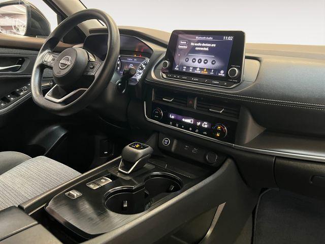 used 2023 Nissan Rogue car, priced at $24,000