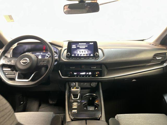 used 2023 Nissan Rogue car, priced at $24,000