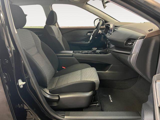 used 2023 Nissan Rogue car, priced at $24,000