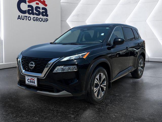 used 2023 Nissan Rogue car, priced at $24,000