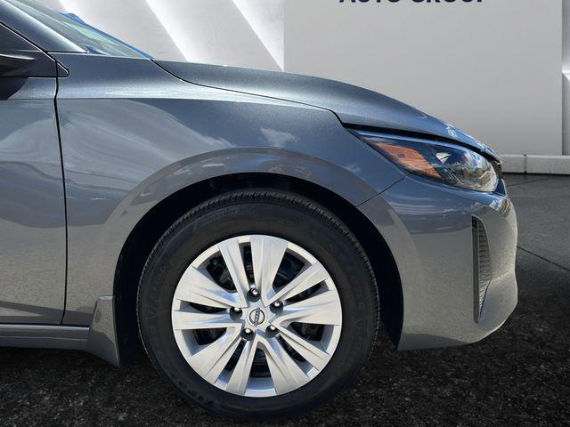 new 2025 Nissan Sentra car, priced at $23,335