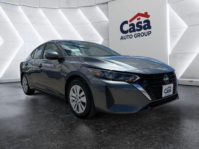 new 2025 Nissan Sentra car, priced at $23,335