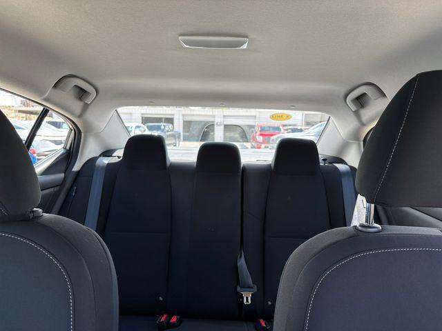 new 2025 Nissan Sentra car, priced at $23,335