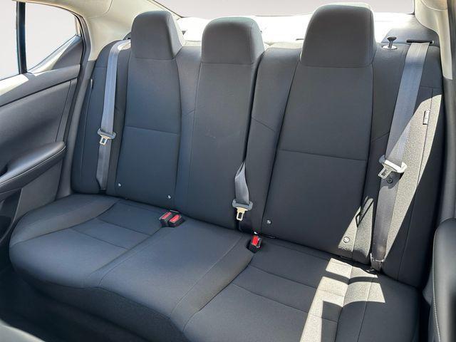 new 2025 Nissan Sentra car, priced at $23,335