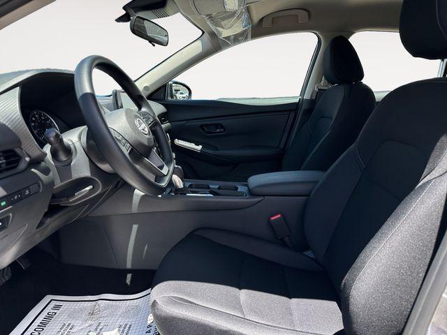 new 2025 Nissan Sentra car, priced at $23,335
