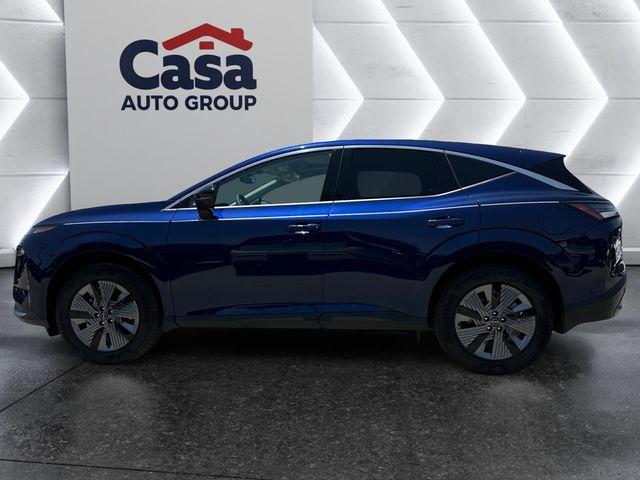 new 2025 Nissan Murano car, priced at $46,097