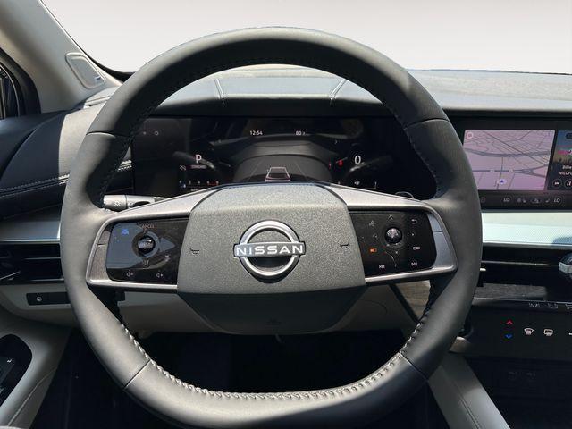 new 2025 Nissan Murano car, priced at $46,097