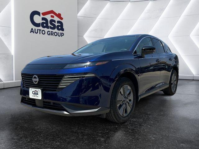 new 2025 Nissan Murano car, priced at $46,097