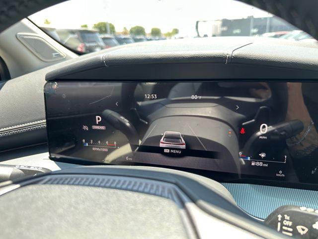 new 2025 Nissan Murano car, priced at $46,097