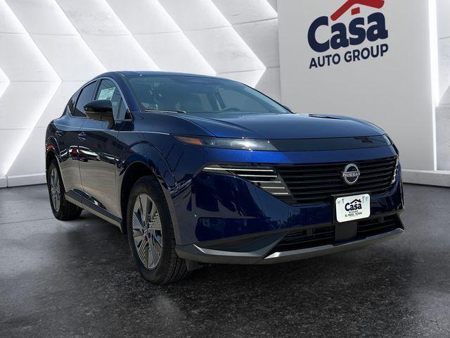 new 2025 Nissan Murano car, priced at $46,097