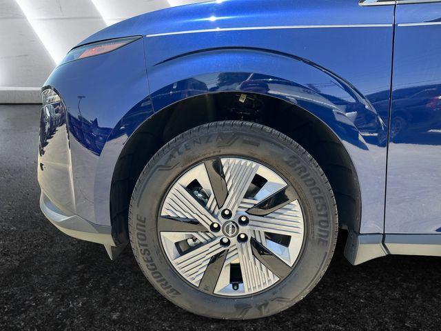 new 2025 Nissan Murano car, priced at $46,097