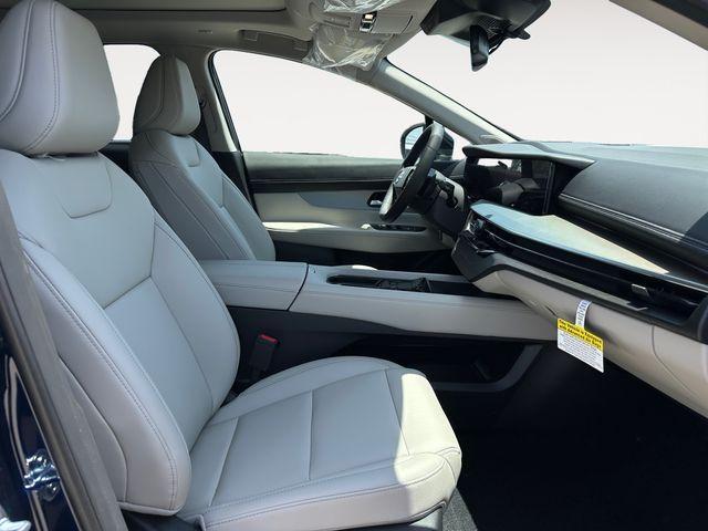 new 2025 Nissan Murano car, priced at $46,097