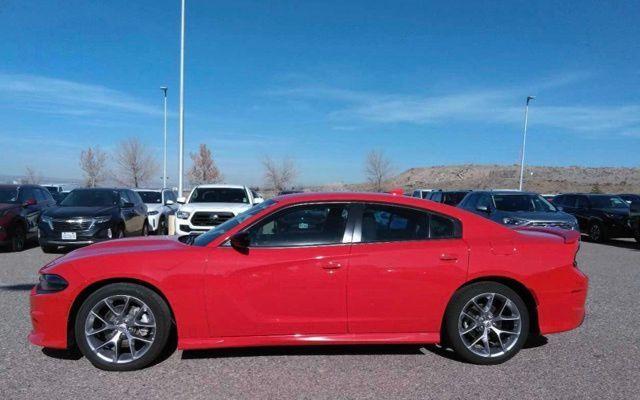 used 2023 Dodge Charger car, priced at $29,000