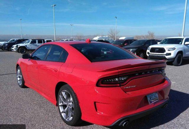 used 2023 Dodge Charger car, priced at $29,000