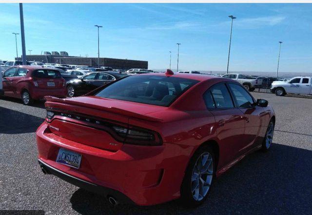 used 2023 Dodge Charger car, priced at $29,000