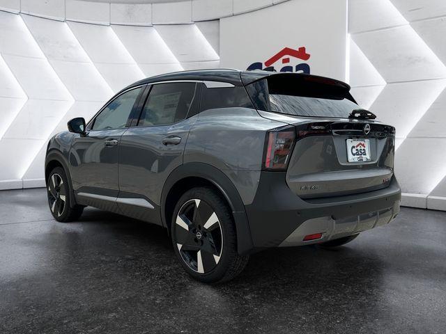 new 2025 Nissan Kicks car, priced at $28,783