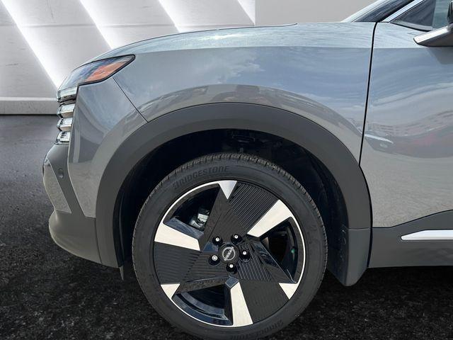 new 2025 Nissan Kicks car, priced at $28,783