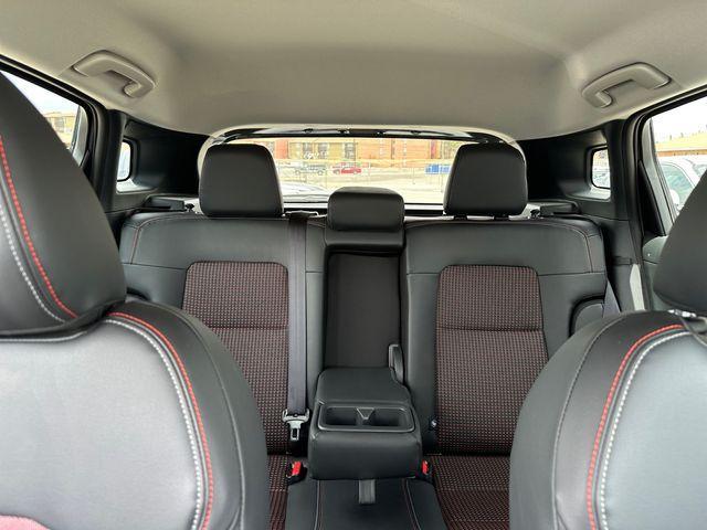 new 2025 Nissan Kicks car, priced at $28,783