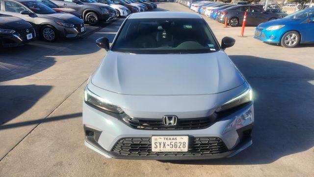 used 2023 Honda Civic car, priced at $24,000