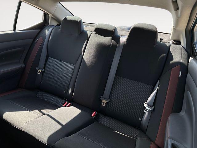 new 2025 Nissan Versa car, priced at $23,510