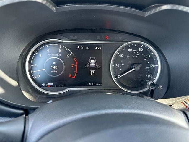 new 2025 Nissan Versa car, priced at $23,510