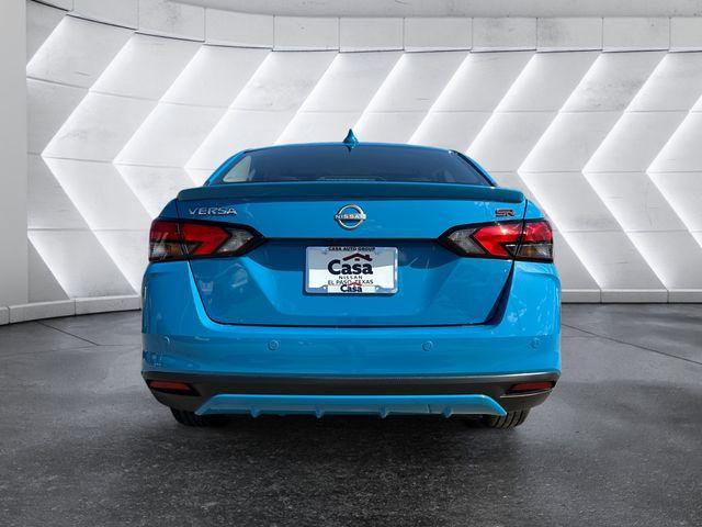 new 2025 Nissan Versa car, priced at $23,510