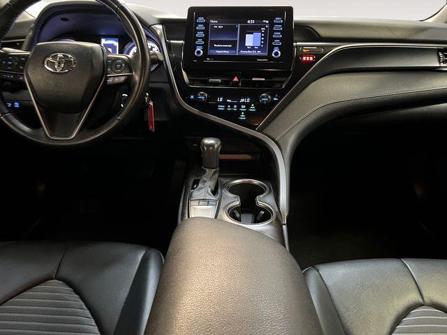 used 2023 Toyota Camry car, priced at $26,000