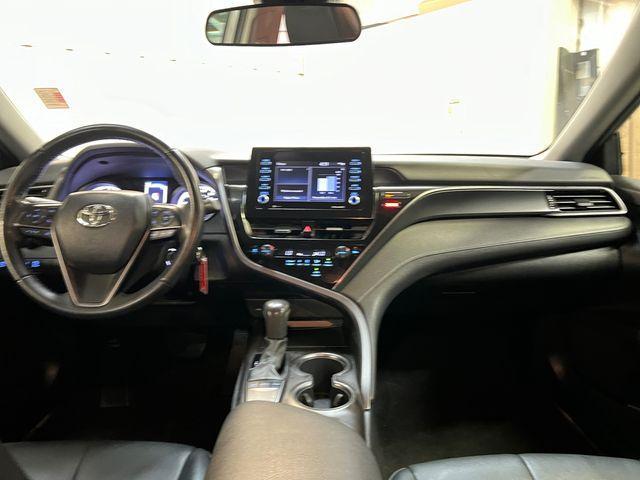 used 2023 Toyota Camry car, priced at $26,000