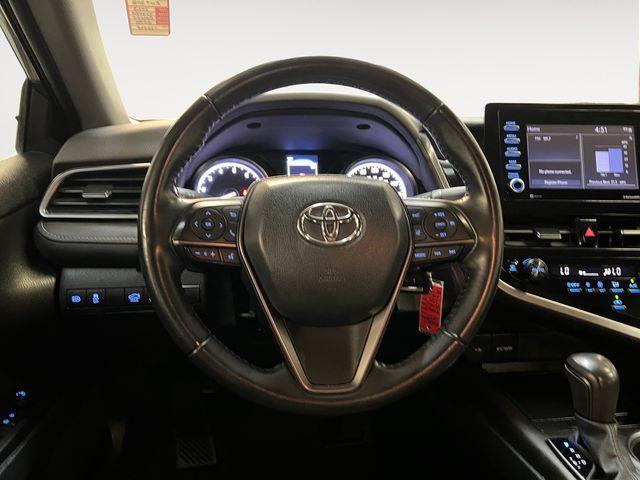 used 2023 Toyota Camry car, priced at $26,000