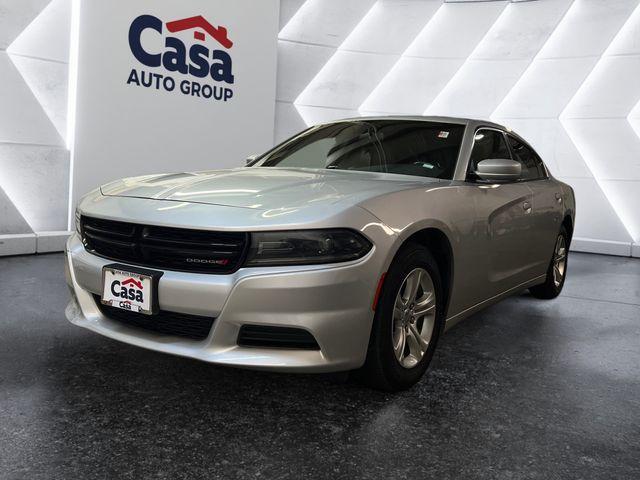 used 2022 Dodge Charger car, priced at $21,500